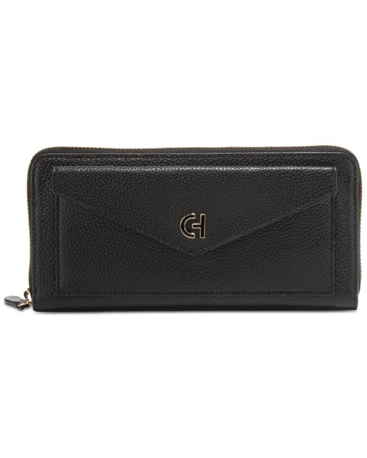 Cole Haan Town Continental Leather Wallet