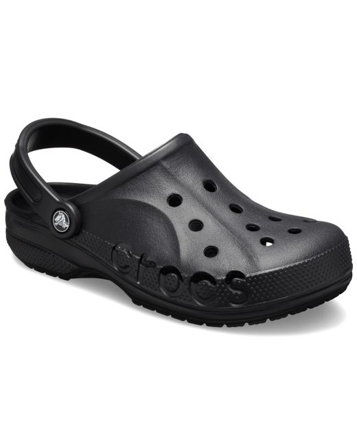 Crocs and Baya Classic Clogs from Finish Line