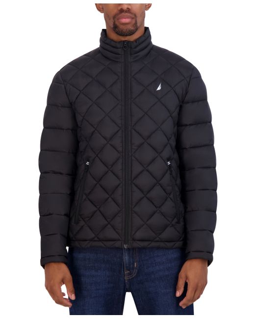 Nautica Featherweight Quilted Jacket