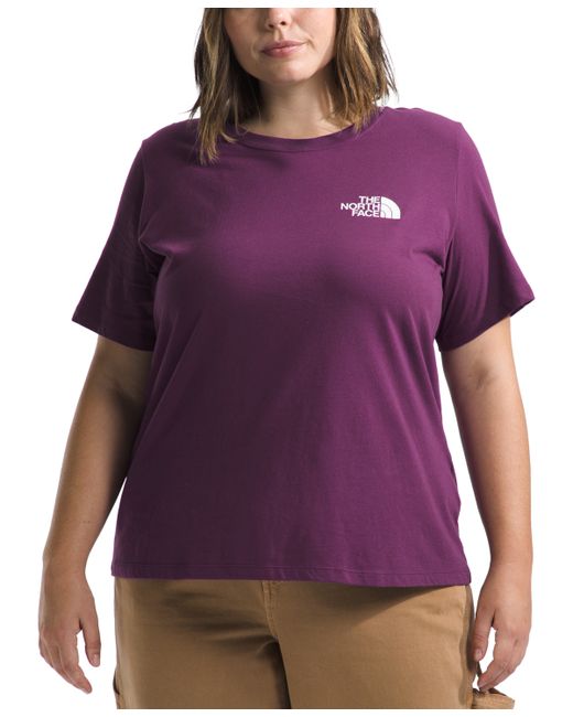 The North Face Plus Logo T-Shirt