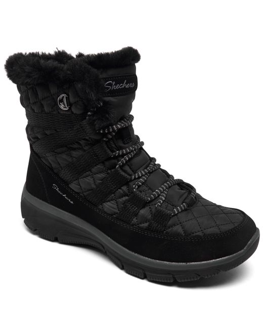 Skechers Relaxed Fit Easy Going Moro Rock Boots from Finish Line