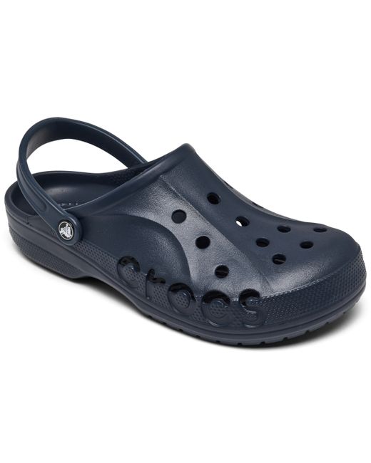 Crocs and Baya Classic Clogs from Finish Line