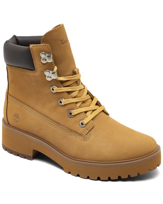 Timberland Caraby Cool 6 Water Resistant Boots from Finish Line