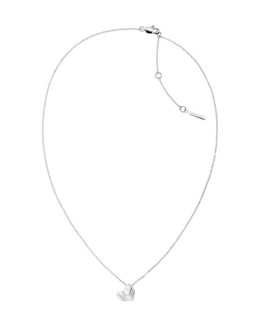 Calvin Klein Stainless Steel Necklace