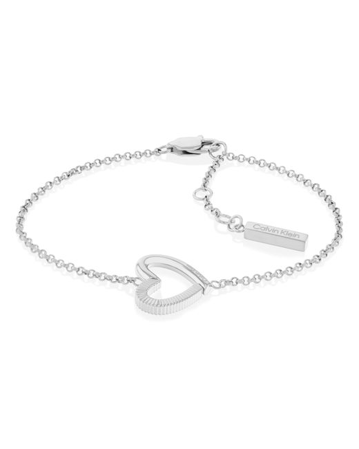 Calvin Klein Heart Bracelet