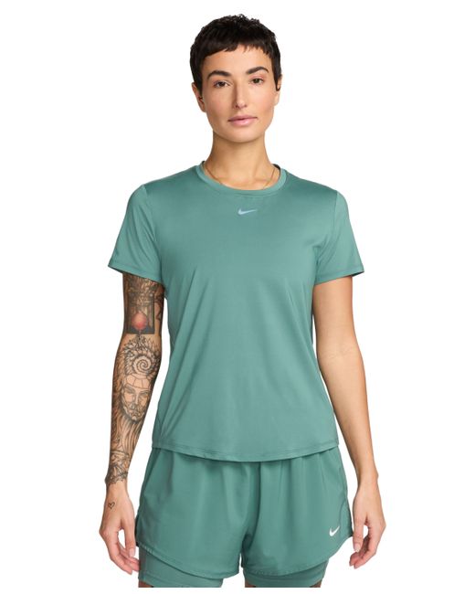 Nike One Classic Dri-fit Short-Sleeve Top