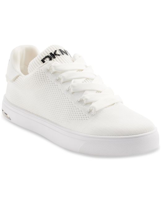 Dkny Abeni Lace-Up Low-Top Sneakers
