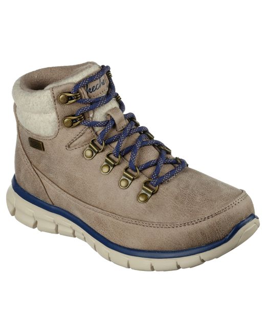 Skechers Synergy Cool Seeker Hiking Boots from Finish Line