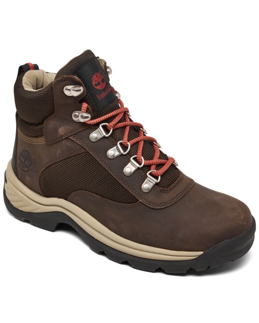 Timberland White Ledge Water Resistant Hiking Boots from Finish Line