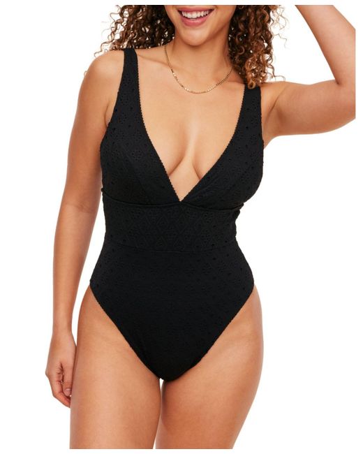Adore Me Melony Swimwear One-piece Swimsuit