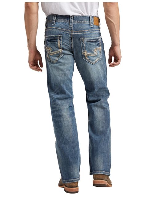 Silver Jeans Co. Jeans Co. Zac Relaxed Fit Straight