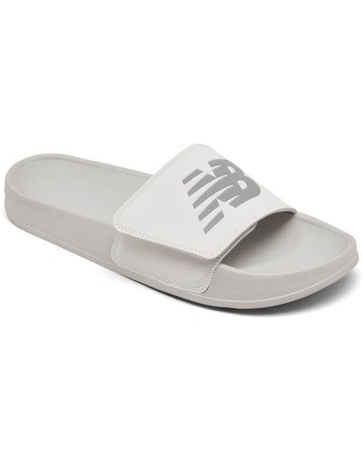 New Balance 200 Adjustable Strap Sandals from Finish Line
