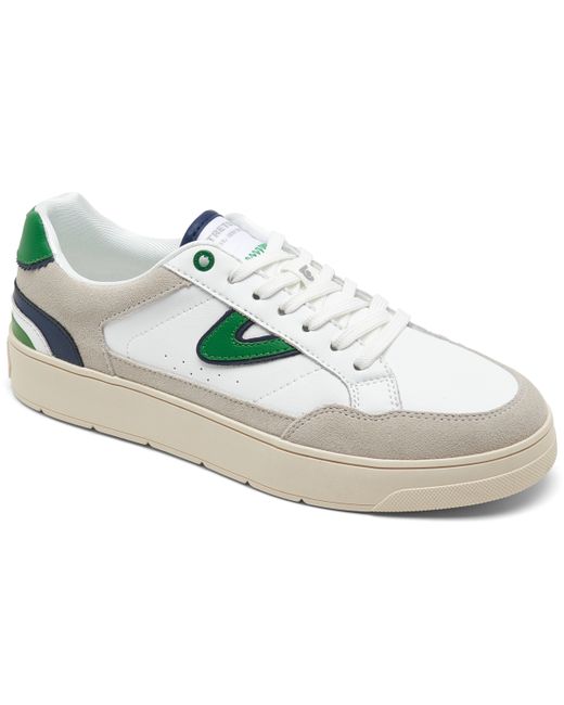 Tretorn Harlow Elite Casual Sneakers from Finish Line GREEN