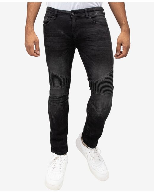 X-Ray Moto Slim Fit Jeans