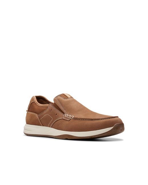 Clarks Collection Sailview Step Slip On Shoes