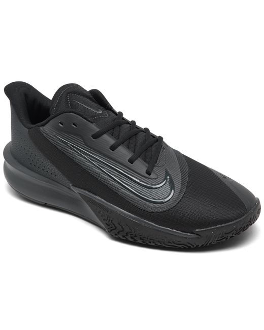 Nike Precision 7 Basketball Sneakers from Finish Line anth