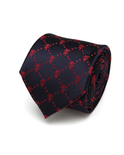 Game of Thrones Lannister Lion Scattered Tie