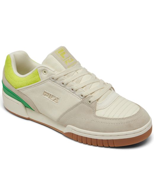 Fila Targa Nt Palm Beach Low Casual Tennis Sneakers from Finish Line