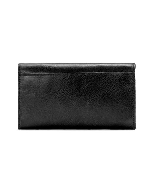 Patricia Nash Terresa Wallet Heritage Leather