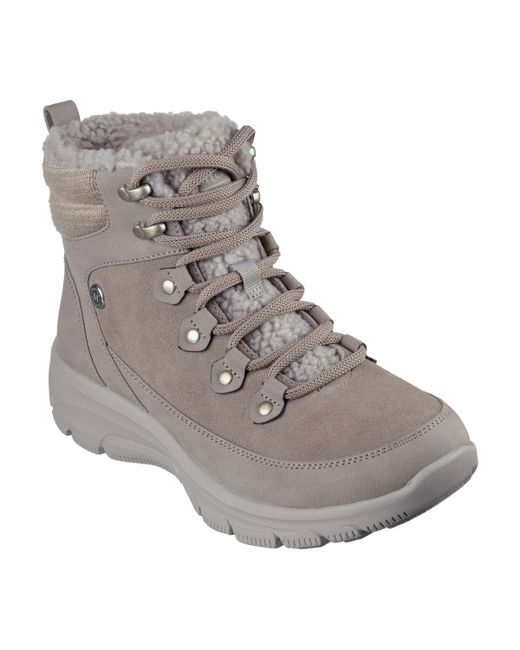 Skechers Martha Stewart Easy Going Winter Road Boots from Finish Line