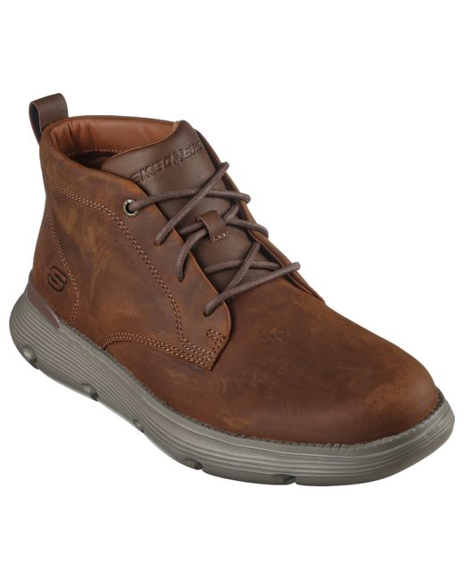 Skechers Classic Fit Garza Fontaine Casual Boots from Finish Line
