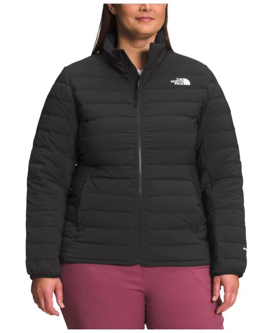 The North Face Plus Quilted Puffer Jacket