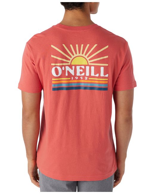O'Neill Sun Supply Standard Fit T-shirt