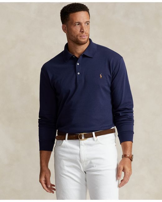 Polo Ralph Lauren Big Tall Soft Polo Shirt