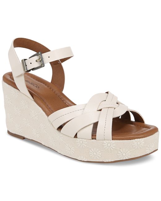 Style & Co Cerres Ankle-Strap Espadrille Wedge Sandals Created for