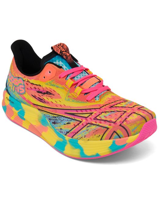 Asics Noosa Tri 15 Running Sneakers from Finish Line Vibrant