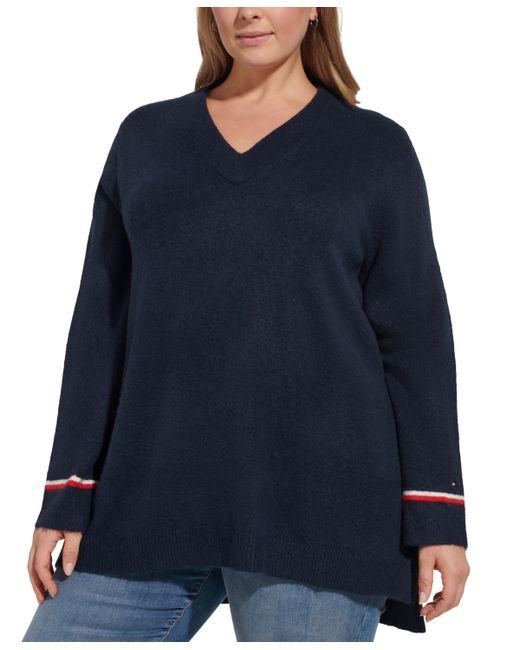 Tommy Hilfiger Plus Soft Touch Sweater
