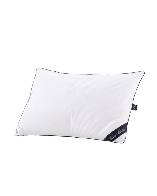Brooks Brothers Feather Down Cotton Pillow