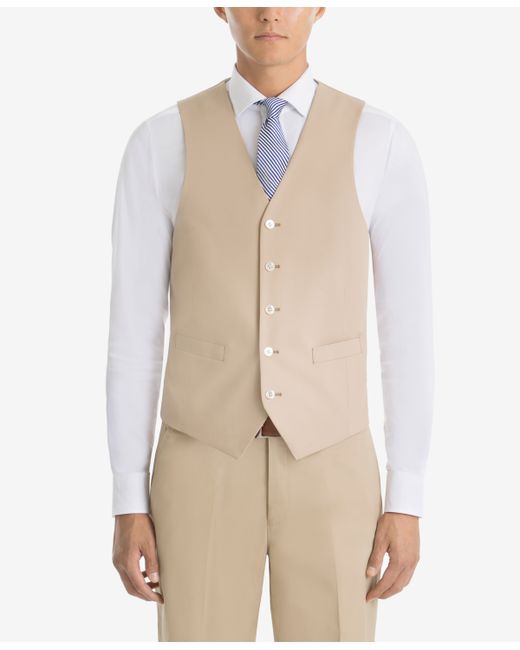 Lauren Ralph Lauren UltraFlex Classic-Fit Cotton Vest