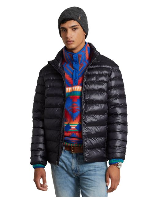 Polo Ralph Lauren Packable Quilted Jacket