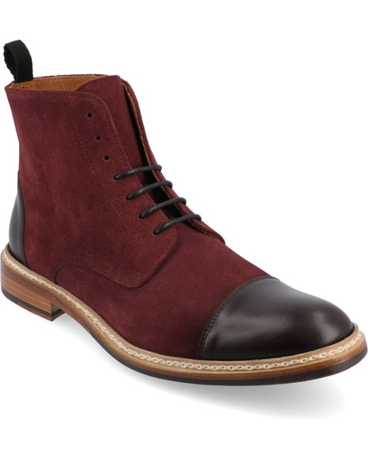 Taft The Troy Lace Up Boot