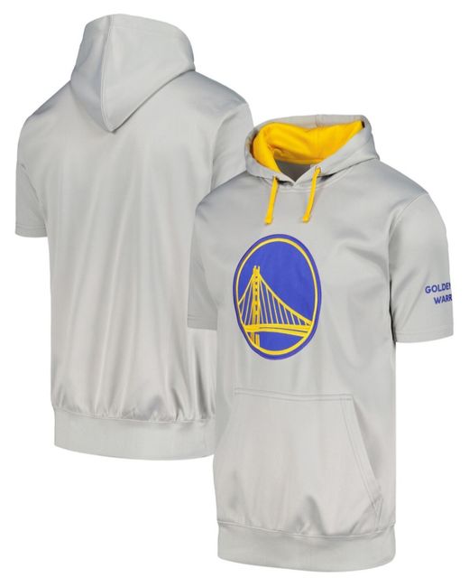 Fanatics Branded Golden State Warriors Big Tall Logo Pullover Hoodie