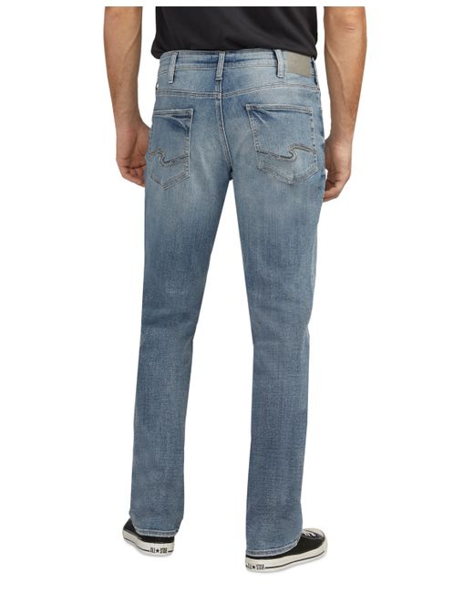 Silver Jeans Co. Jeans Co. Grayson Classic-Fit