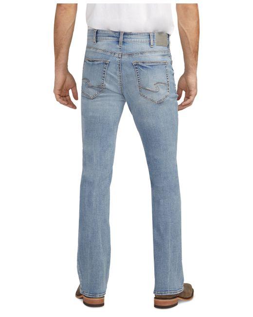 Silver Jeans Co. Jeans Co. Craig Classic-Fit Stretch Bootcut