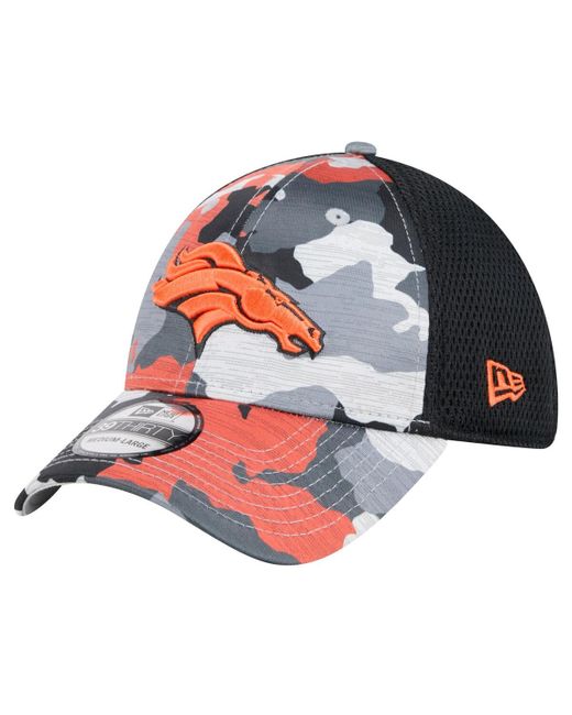 New Era Camo Denver Broncos Active 39Thirty Flex Hat