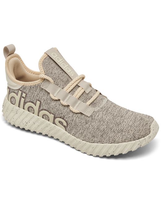Adidas Kaptir 3.0 Casual Sneakers from Finish Line off white/sand