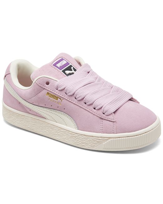 Puma Suede Xl Casual Sneakers from Finish Line