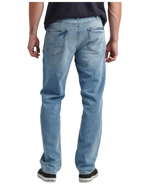 Silver Jeans Co. Jeans Co. Authentic The Athletic Denim