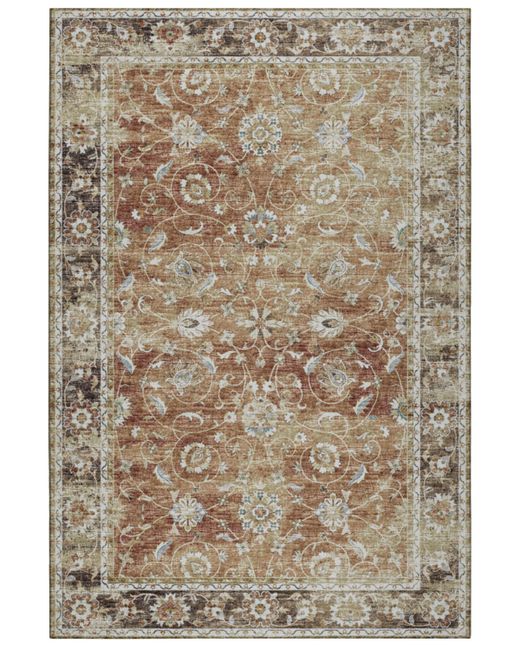 D Style Lucca LCA14 5 x 76 Area Rug