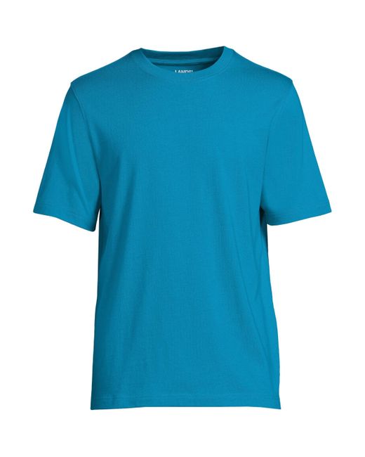 Lands' End Super-t Short Sleeve T-Shirt