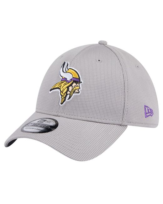 New Era Minnesota Vikings Active 39Thirty Flex Hat