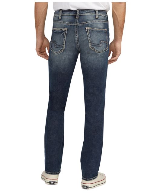 Silver Jeans Co. Jeans Co. Grayson Classic-Fit Stretch