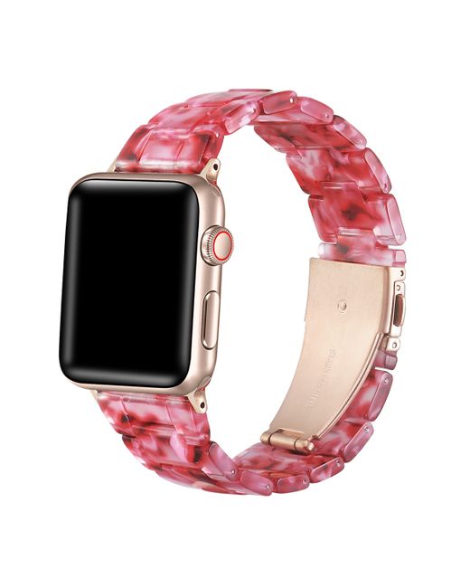 Posh Tech Claire Resin Band for Apple Watch 40mm41mm