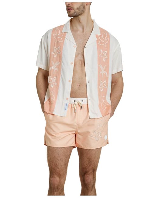 Native Youth Floral Swim Shorts