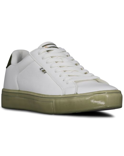 Ben Sherman Crowley Low Casual Sneakers from Finish Line Elm