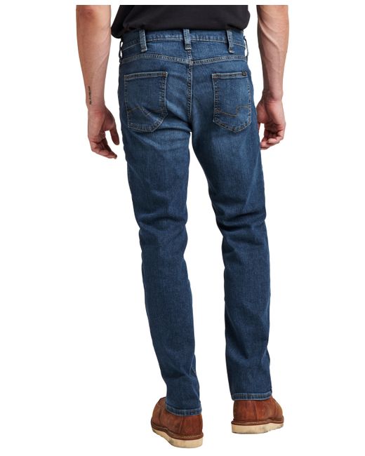 Silver Jeans Co. Jeans Co. Big and Tall The Athletic Fit Denim